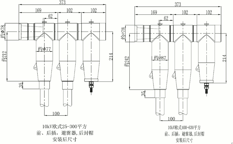 沃爾核材屏蔽型可分離連接器結構圖2.gif